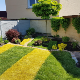 Abattage : enlevez les arbres dangereux ou indésirables de votre jardin en toute sécurité Osny